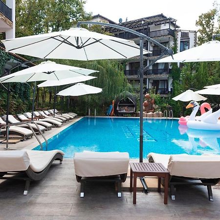 Green Paradise Complex Primorsko Zewnętrze zdjęcie