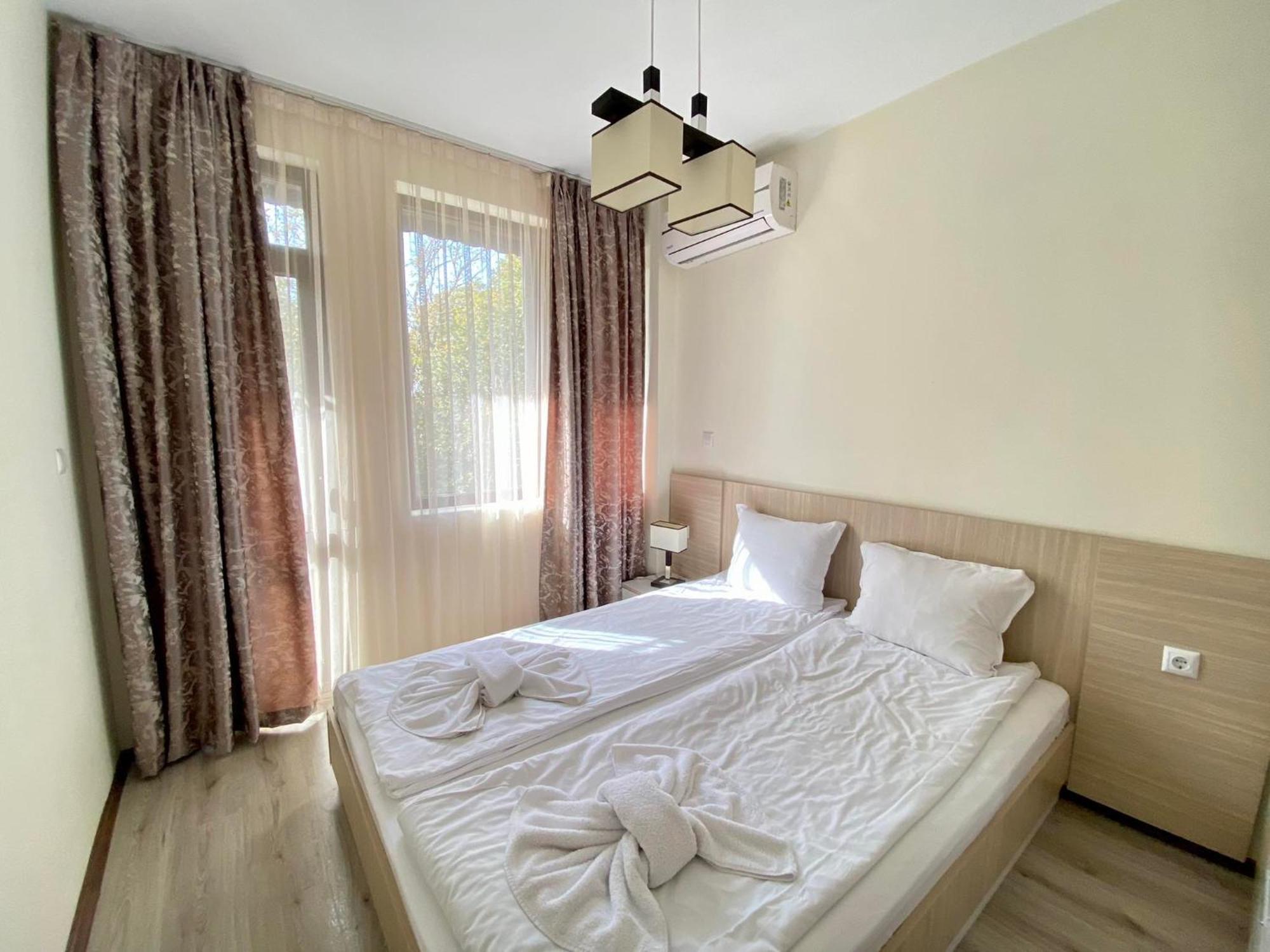 Green Paradise Complex Primorsko Zewnętrze zdjęcie